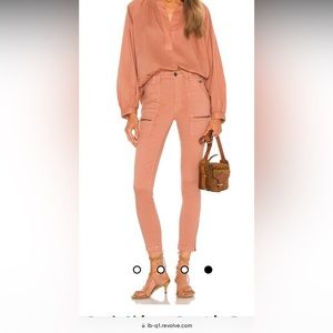 Joie High Rise Park skinny size 26